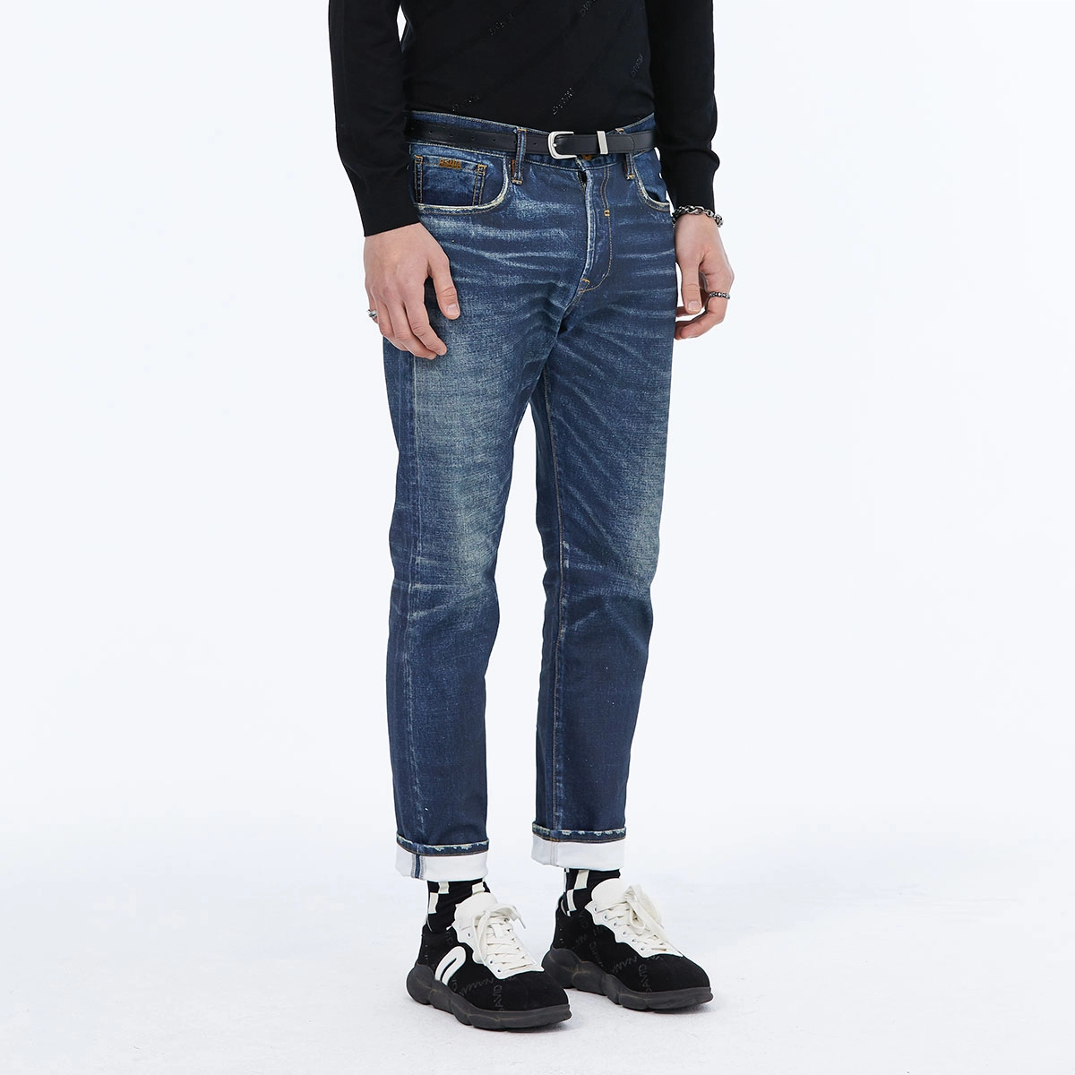 DAVID NAMAN FW23 Logo