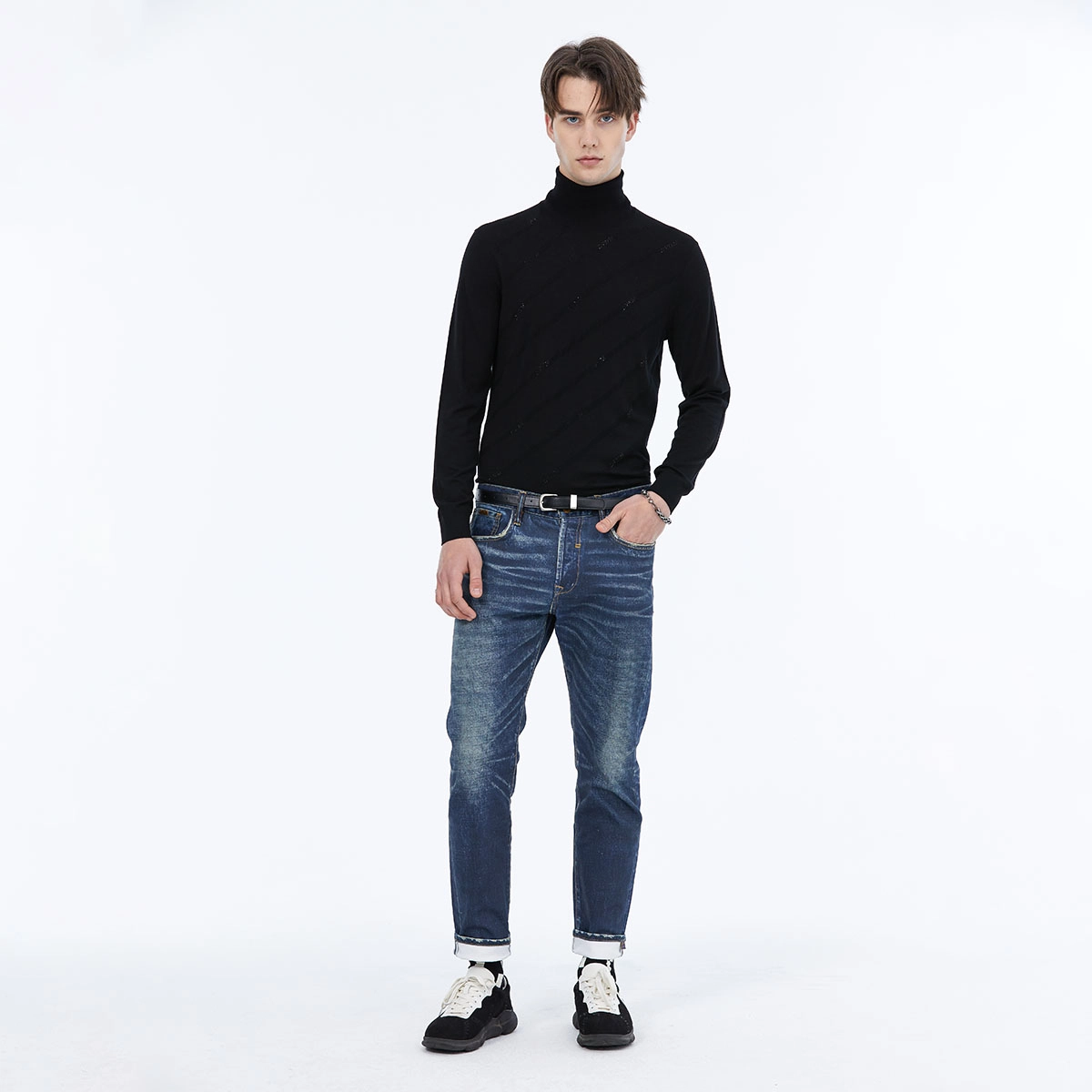 DAVID NAMAN FW23 Logo