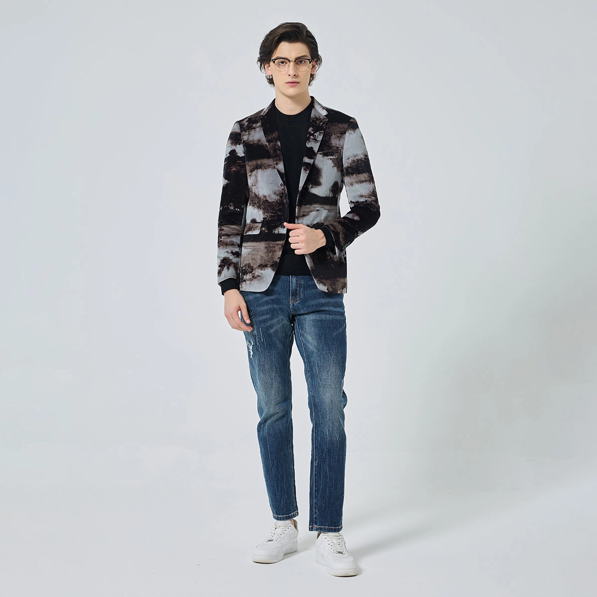 DAVID NAMAN FW23