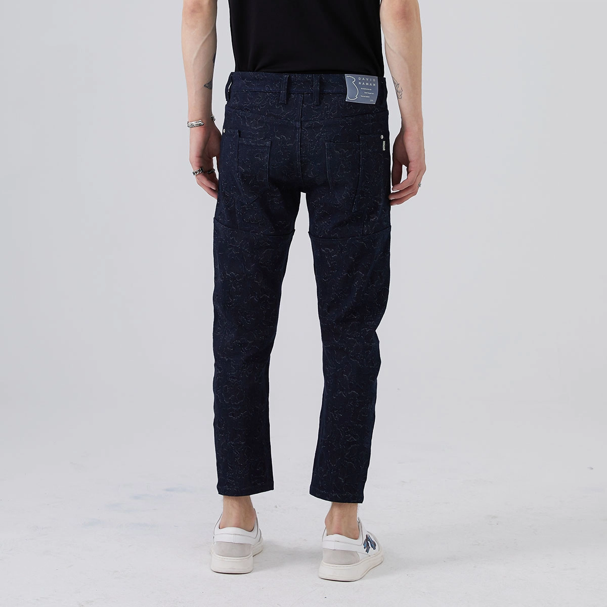 DAVID NAMAN FW23
