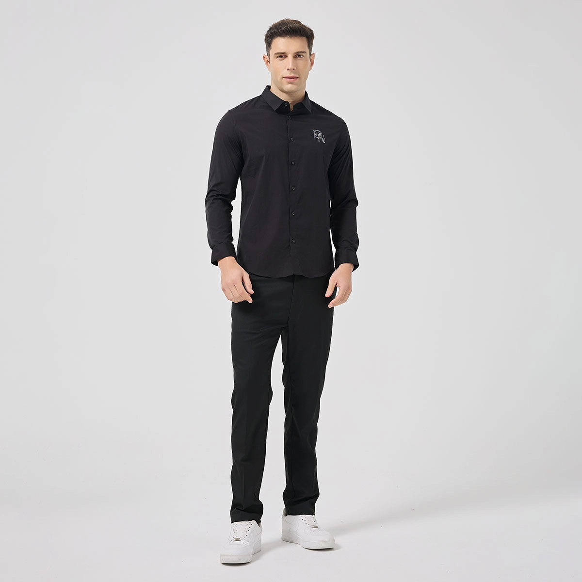 DAVID NAMAN FW23 Logo