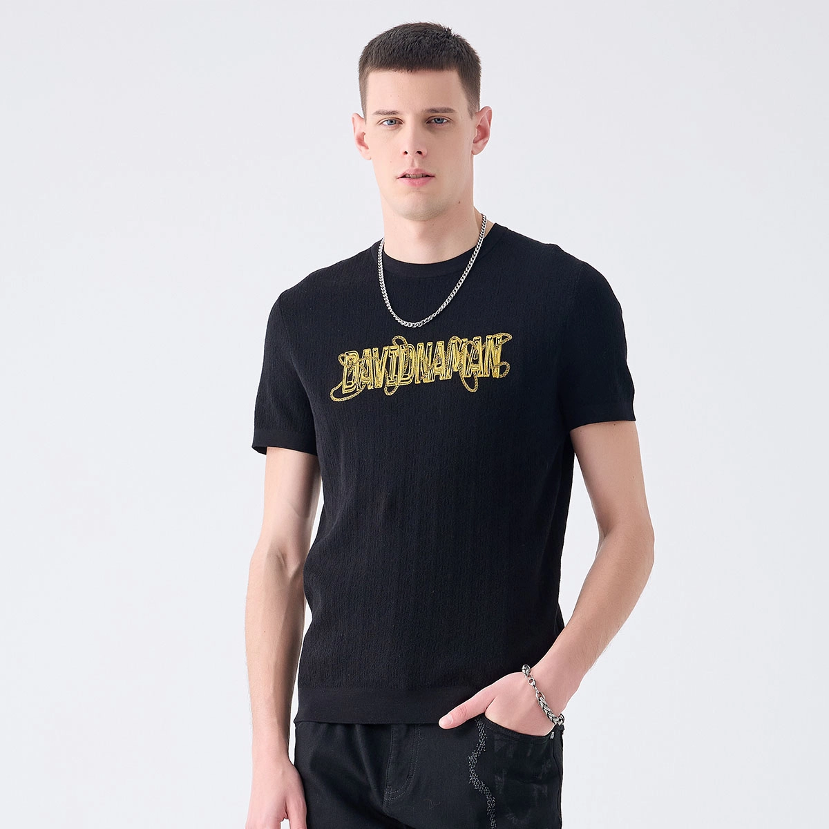 DAVID NAMAN SS24 T