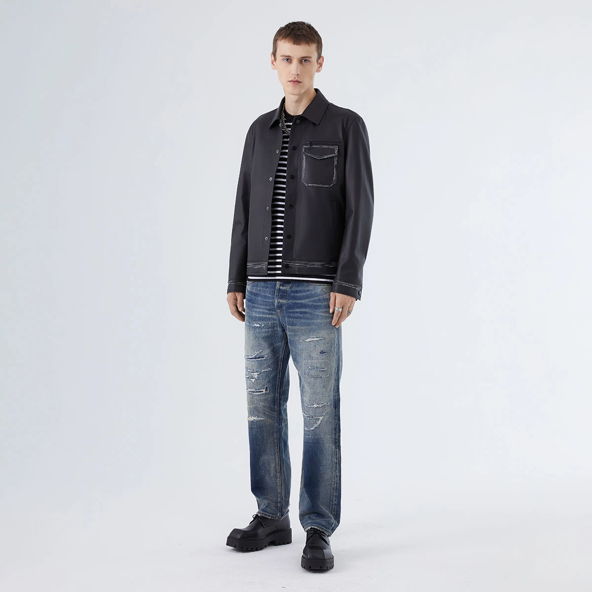 DAVID NAMAN FW23