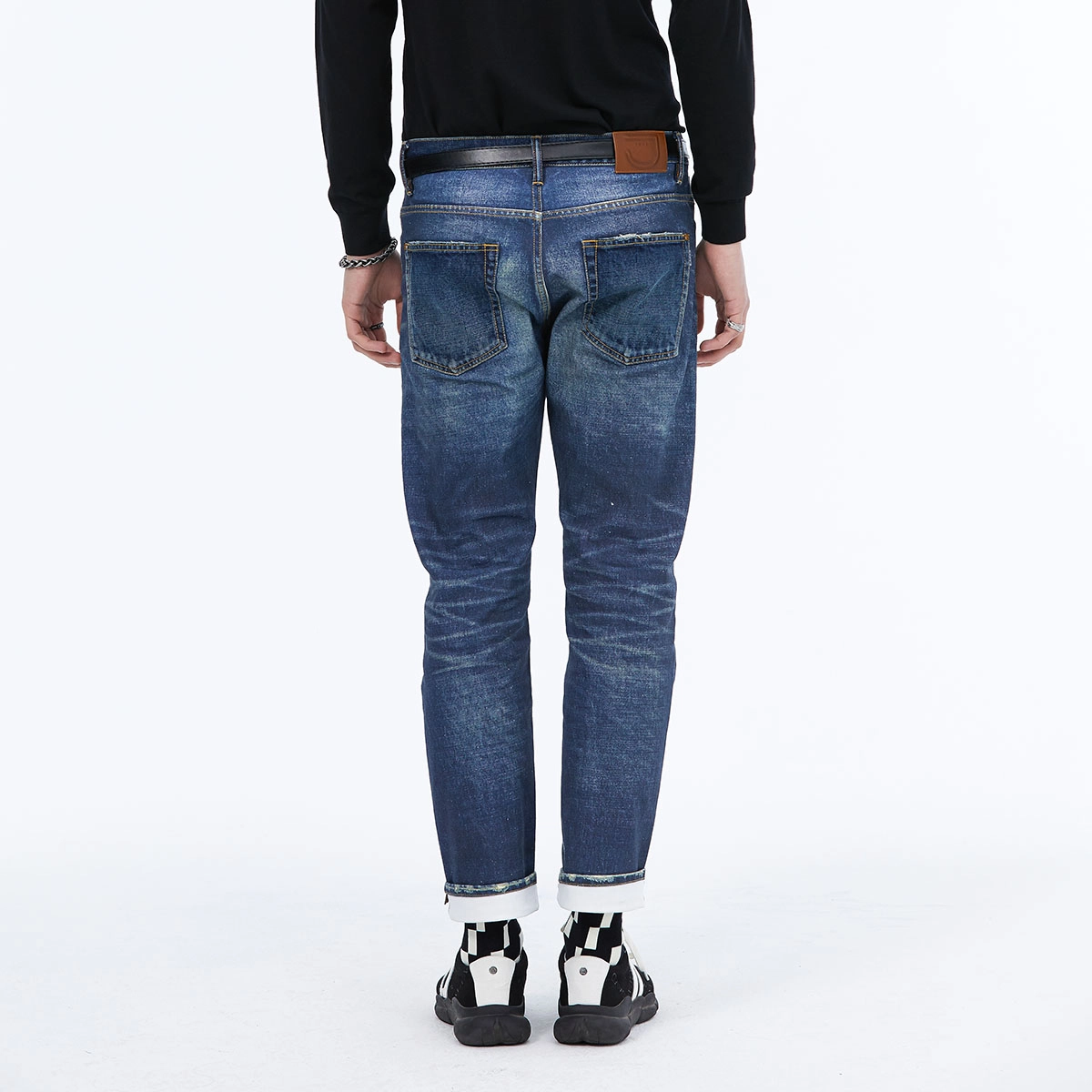 DAVID NAMAN FW23 Logo