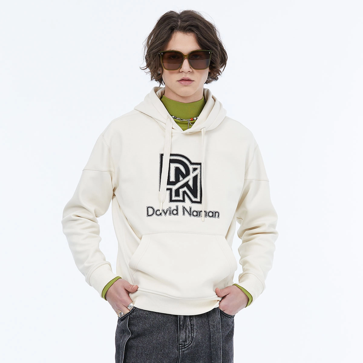 DAVID NAMAN FW23 Logo