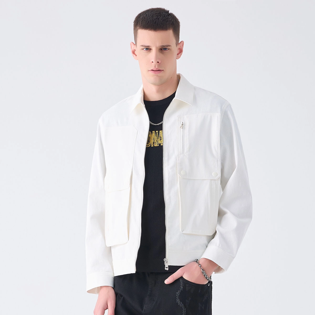 DAVID NAMAN SS24