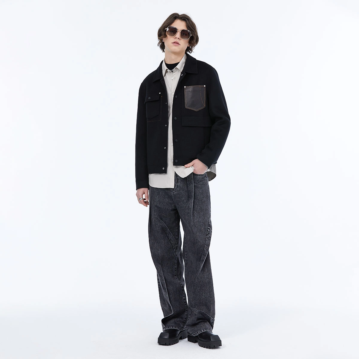 DAVID NAMAN FW23