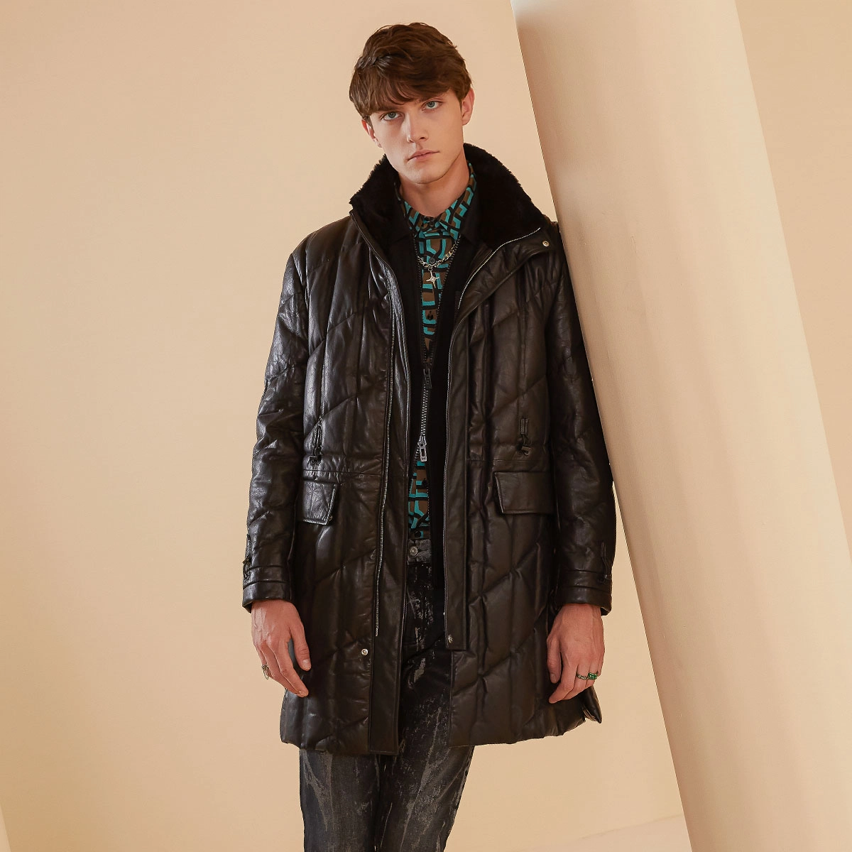 DAVID NAMAN FW23