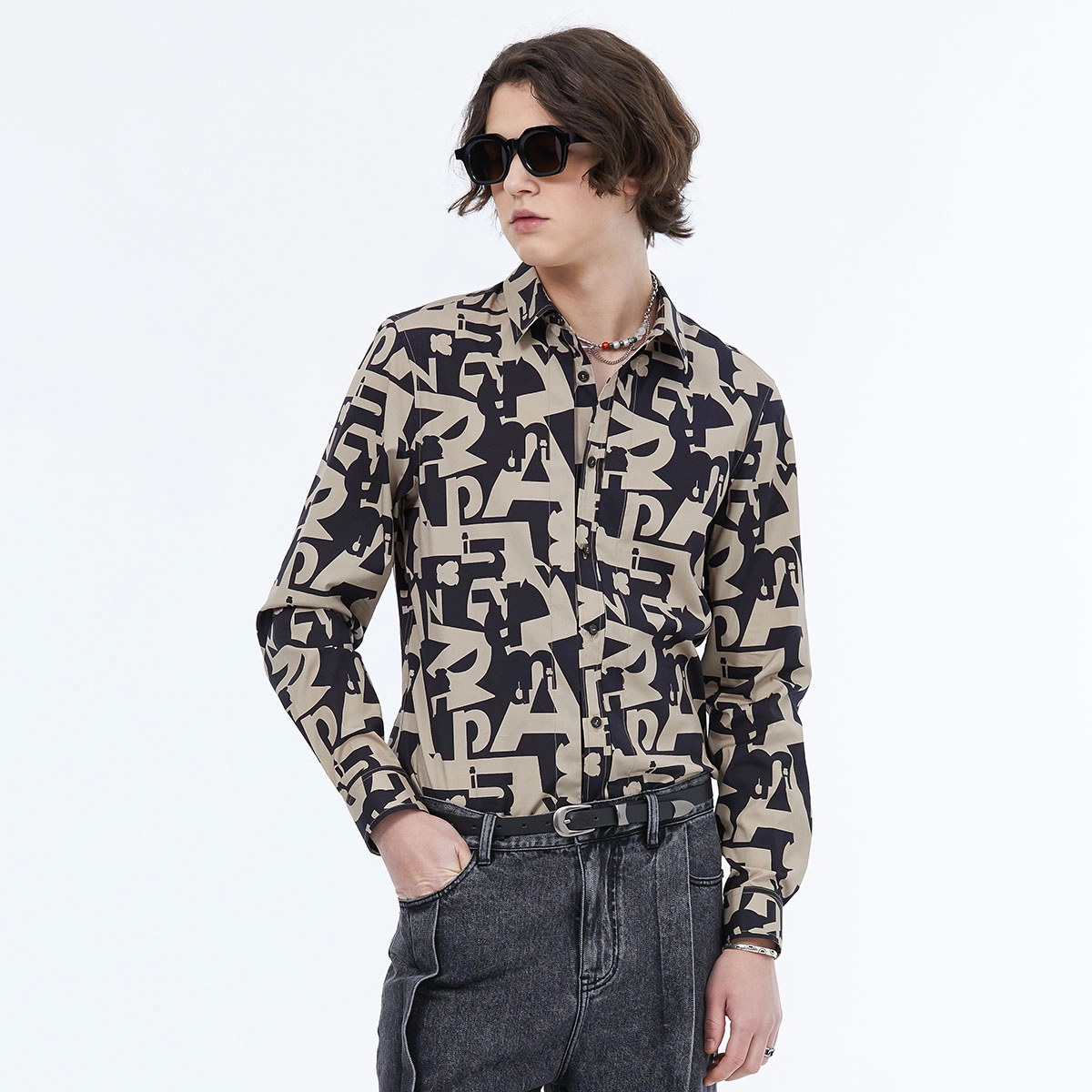 DAVID NAMAN FW23 Logo