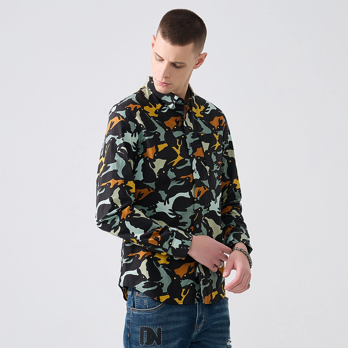 DAVID NAMAN SS23