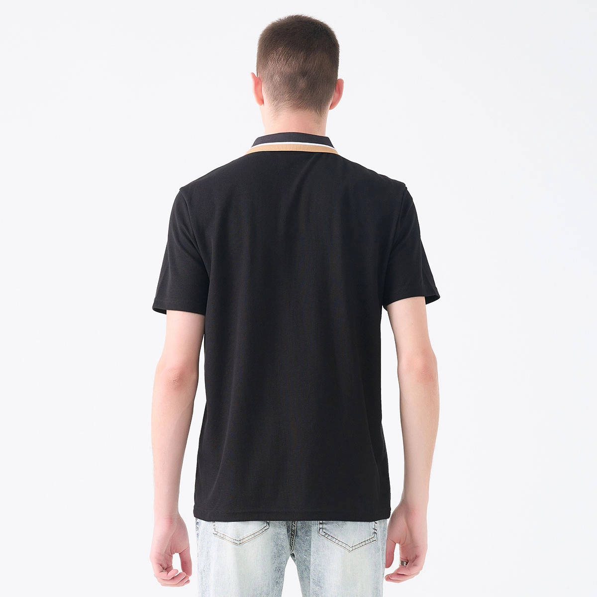 DAVID NAMAN 24SS Tpolo