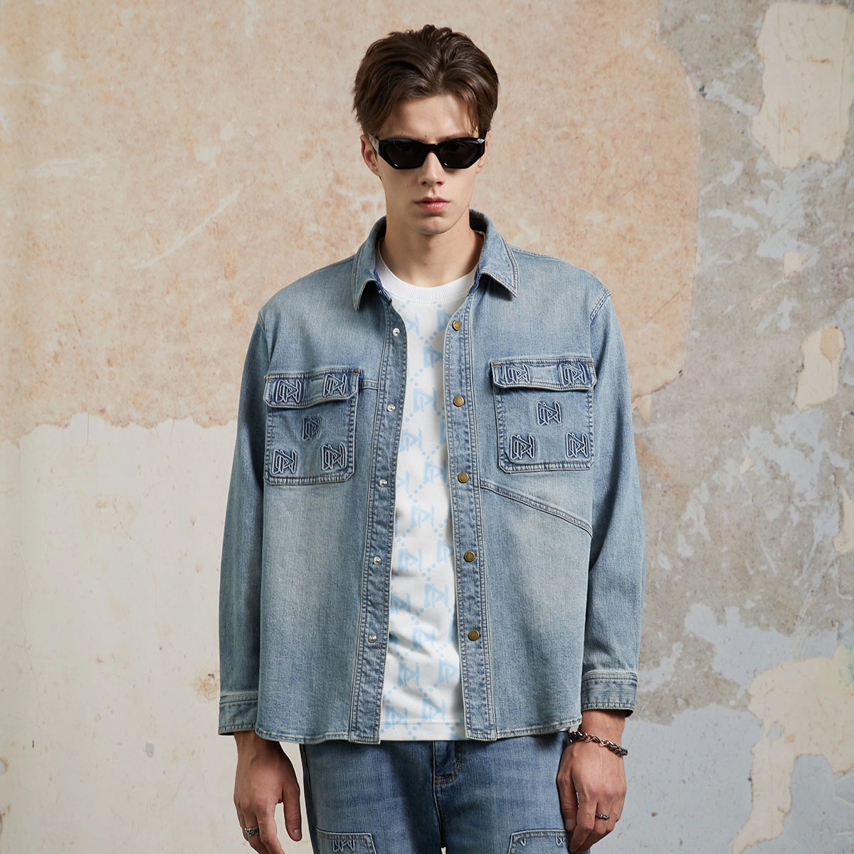 DAVID NAMAN SS24