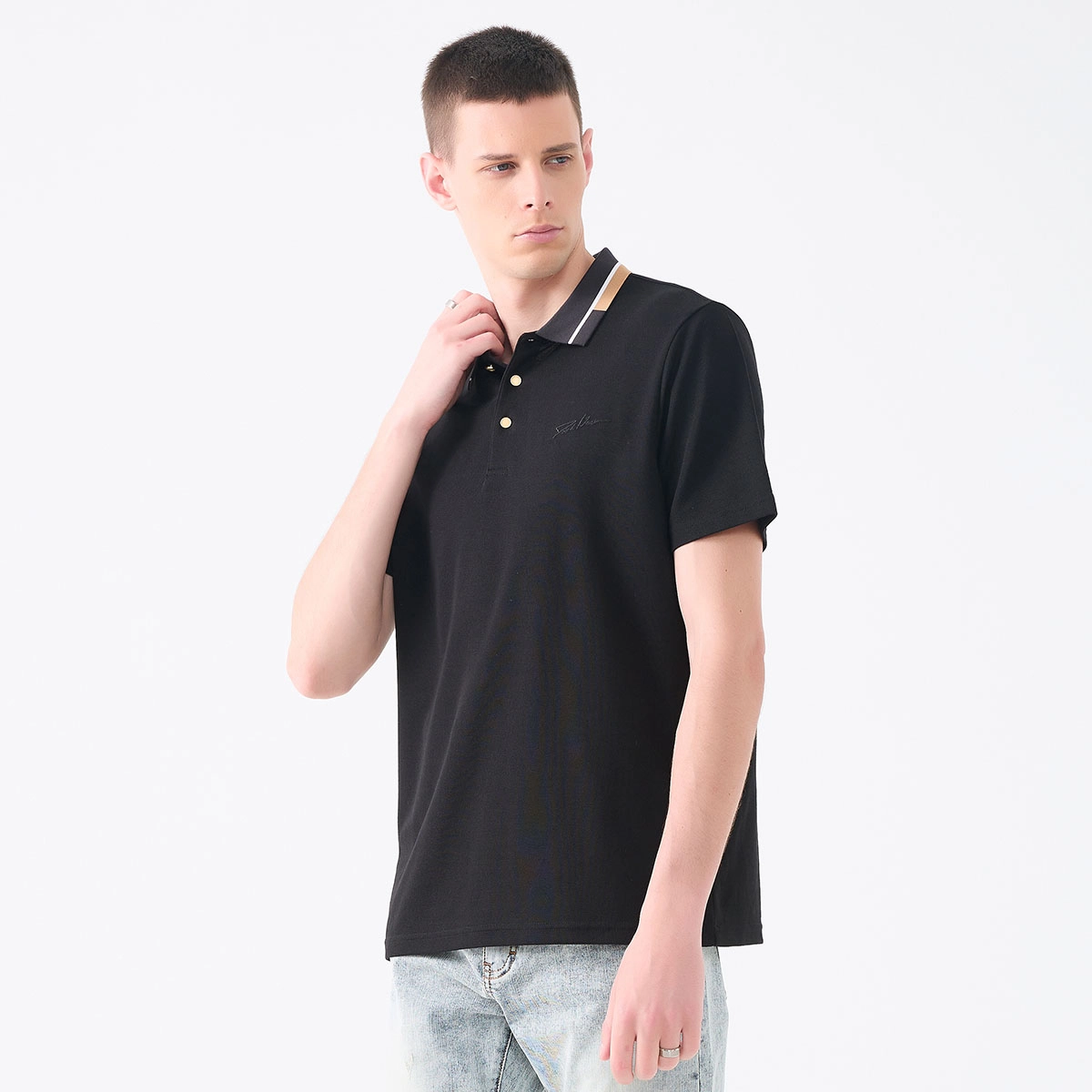 DAVID NAMAN 24SS Tpolo
