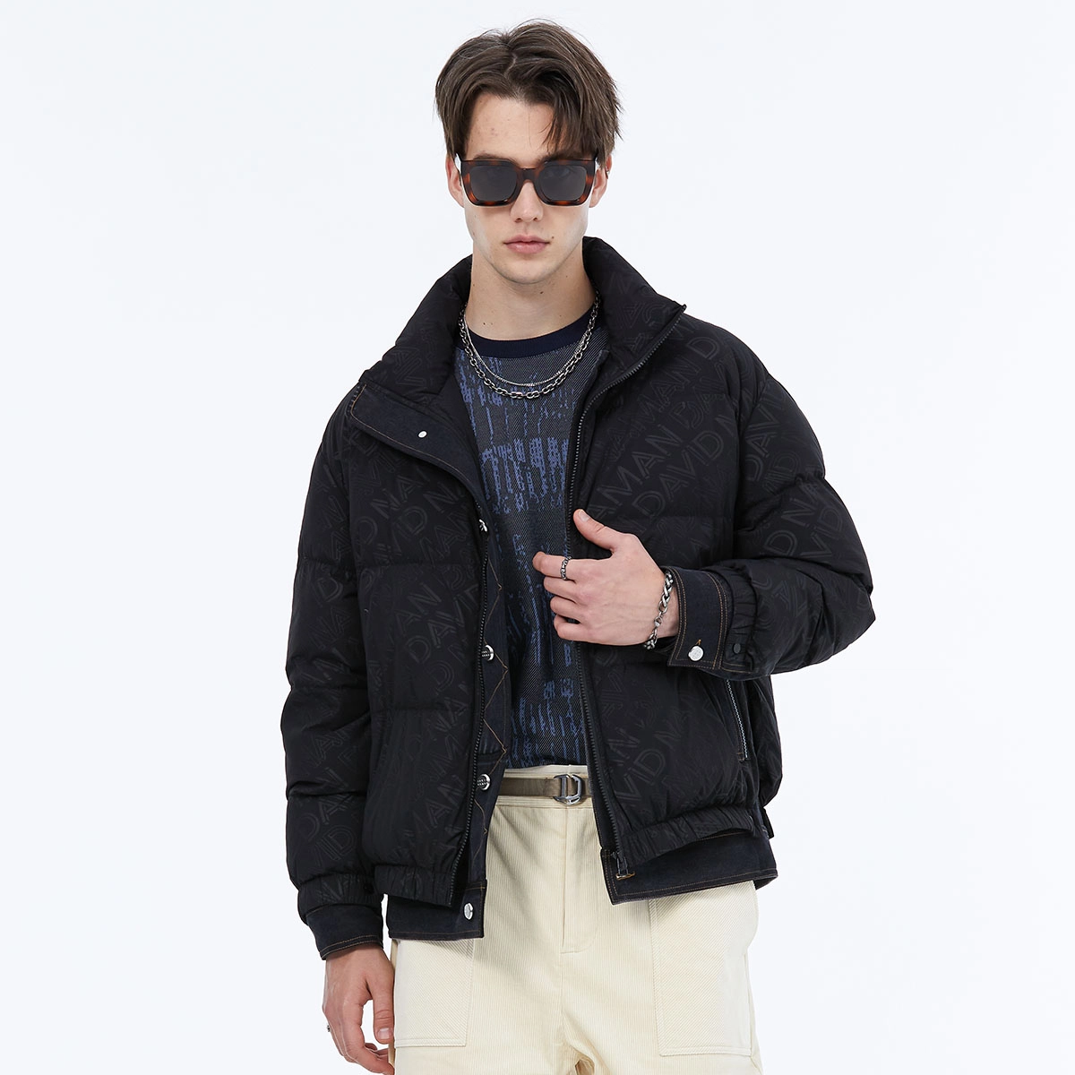 DAVID NAMAN FW23