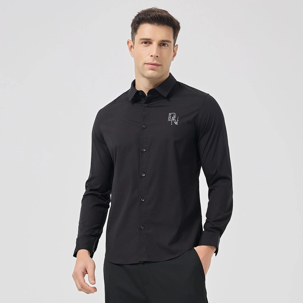 DAVID NAMAN FW23 Logo
