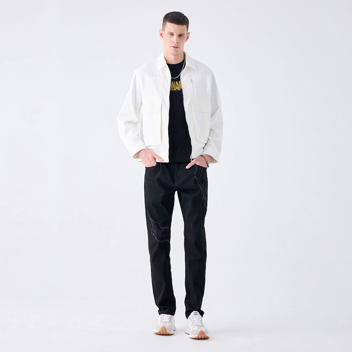 DAVID NAMAN SS24