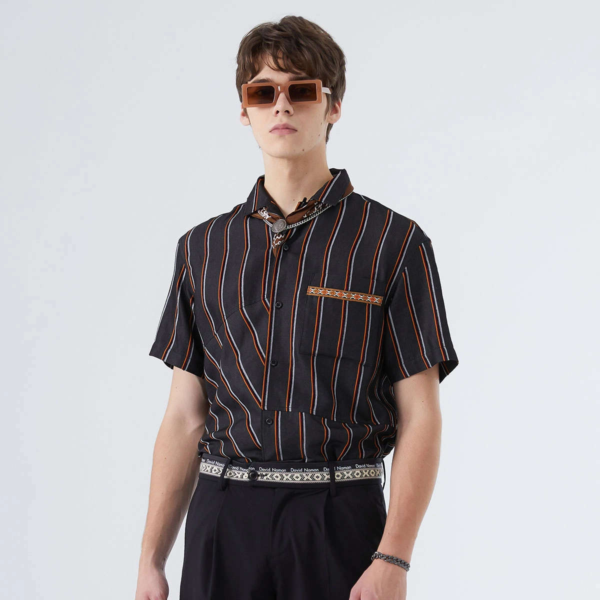 DAVID NAMAN SS24