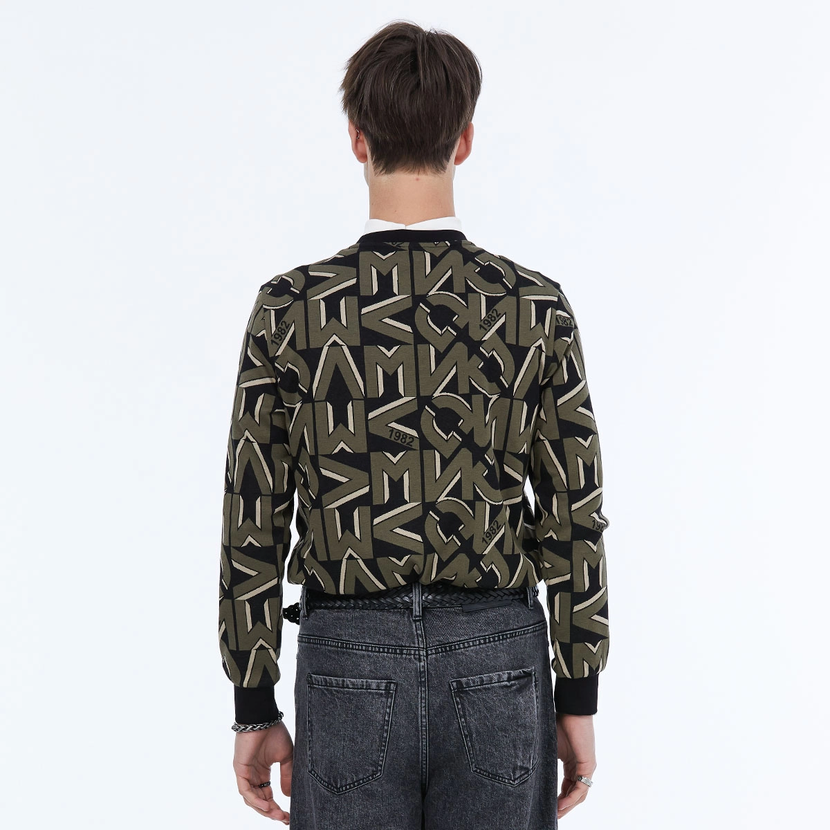 DAVID NAMAN FW23 LogoT