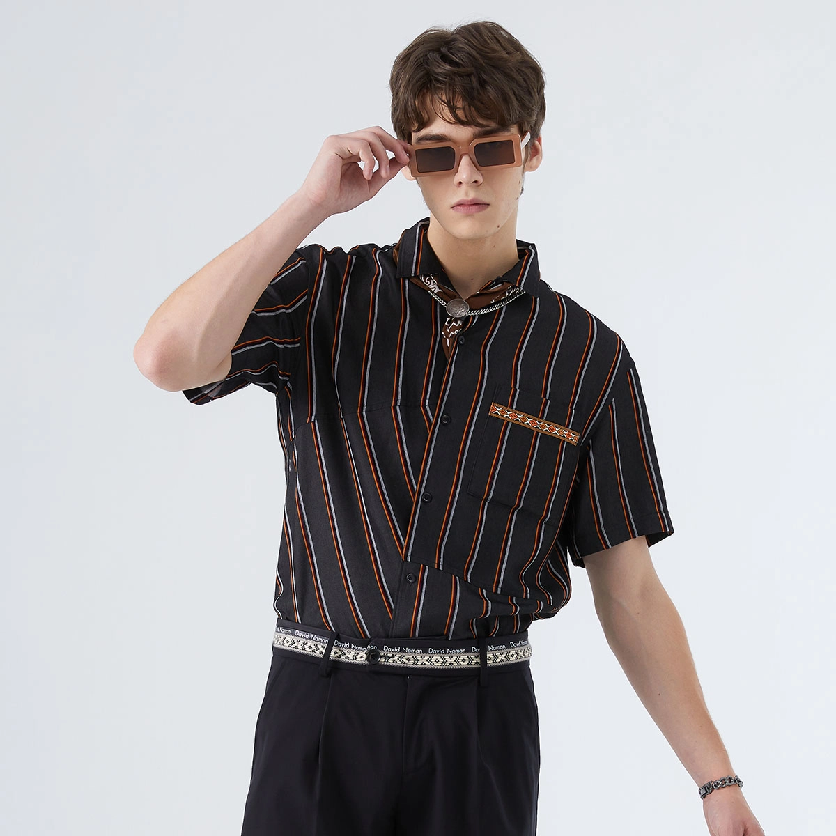 DAVID NAMAN SS24