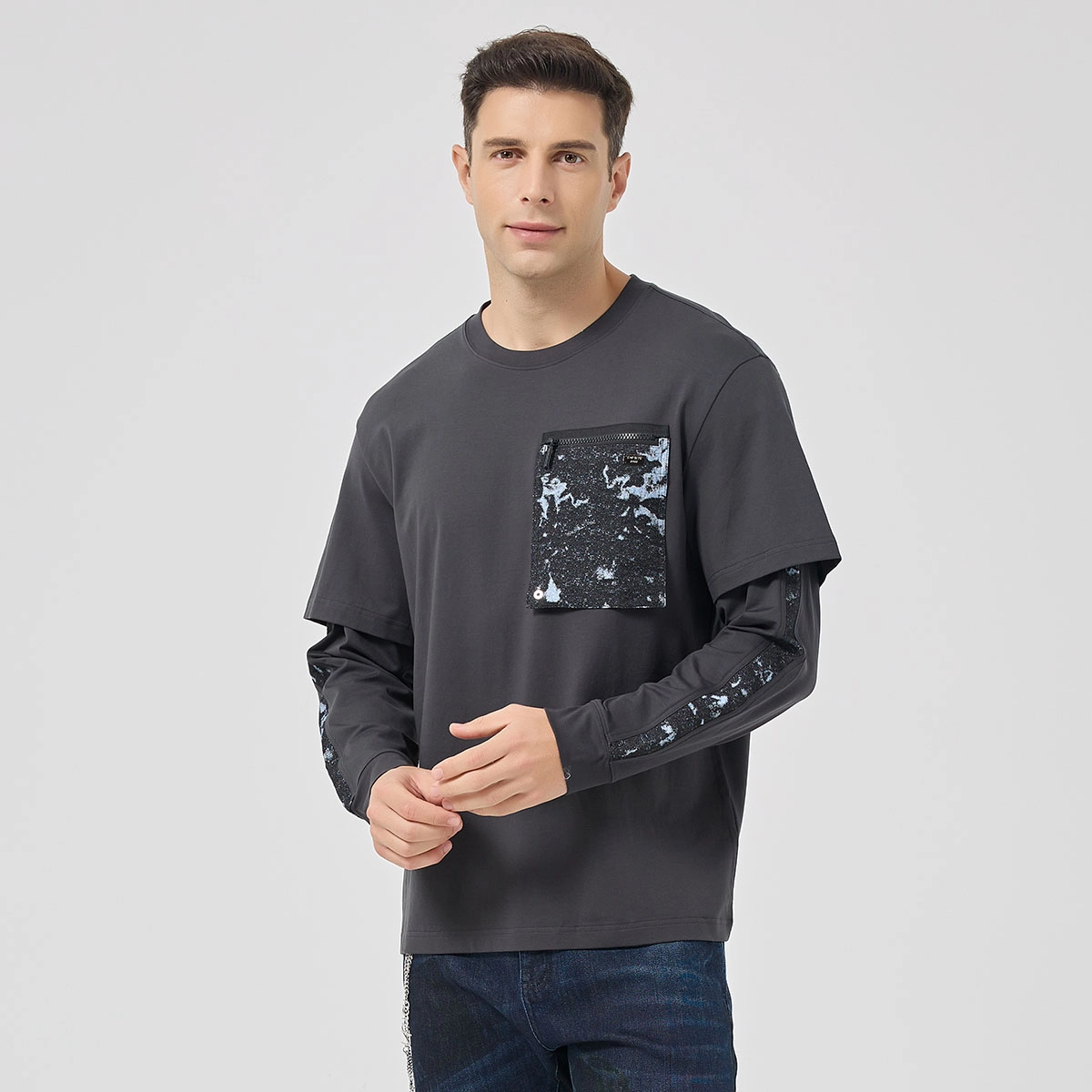 DAVID NAMAN FW23 T