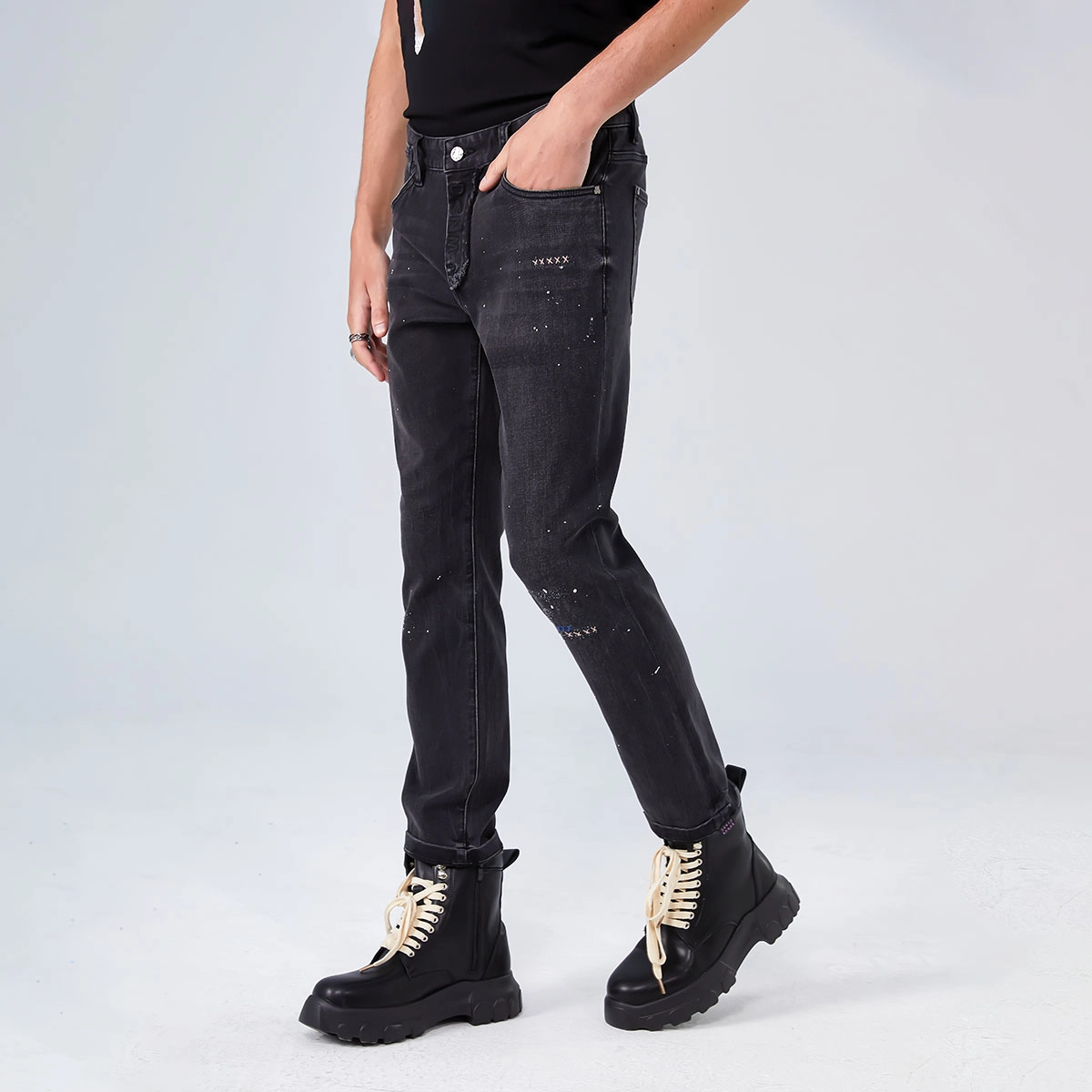 DAVID NAMAN SS24