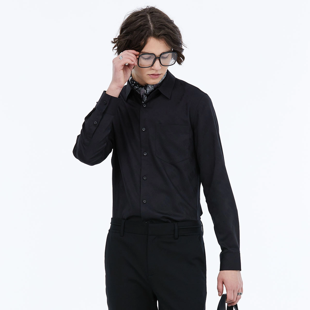 DAVID NAMAN SS24