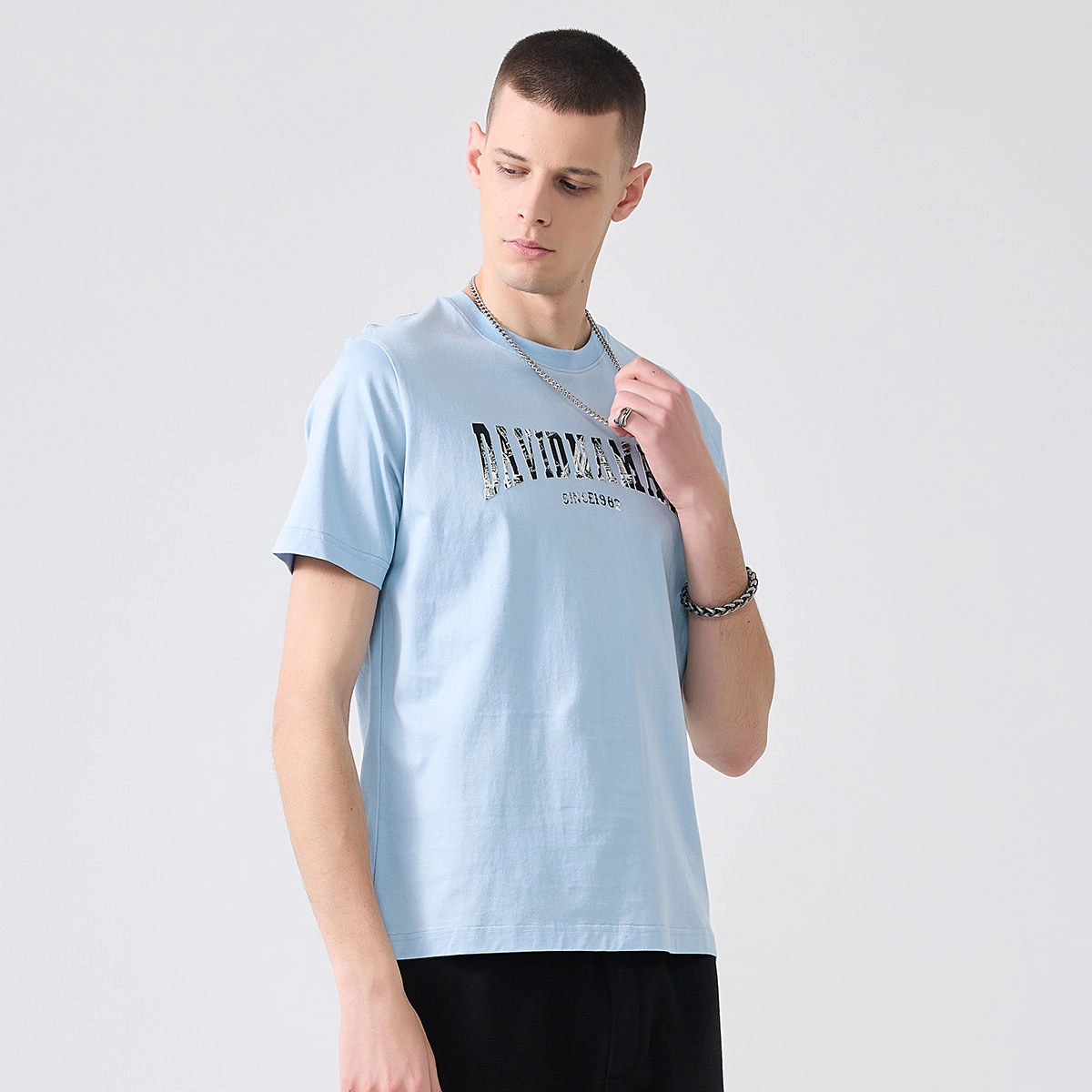 DAVID NAMAN 24SS T