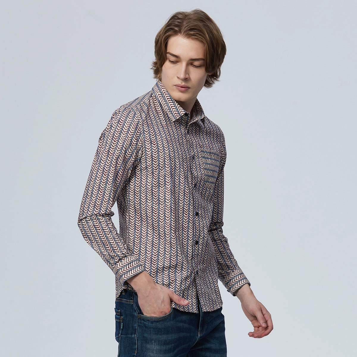DAVID NAMAN SS24