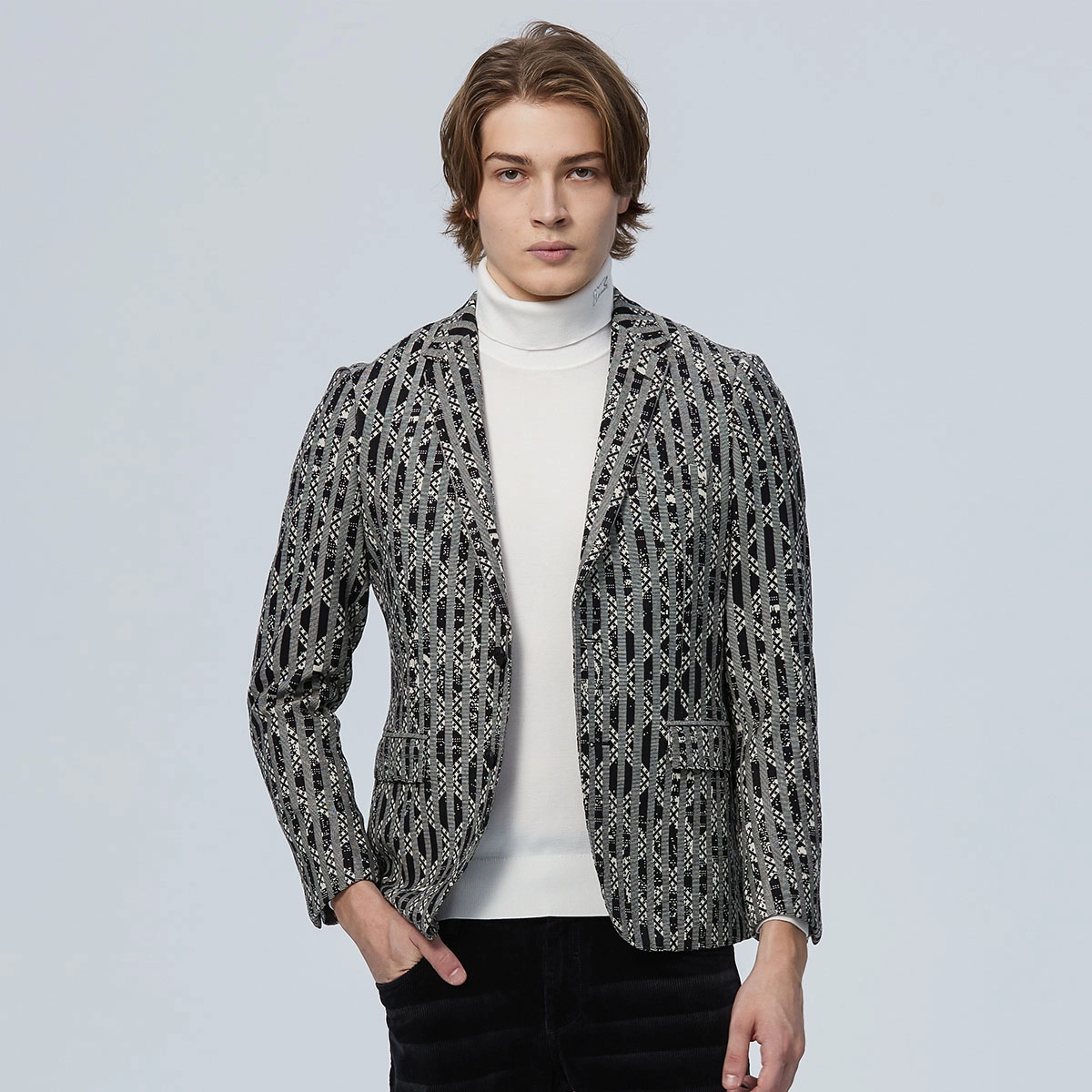 DAVID NAMAN SS24