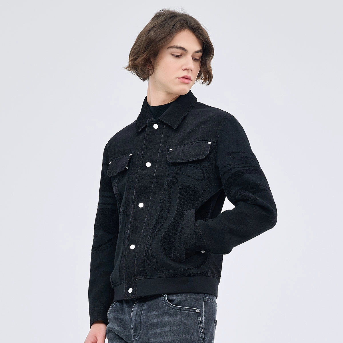 DAVID NAMAN SS24