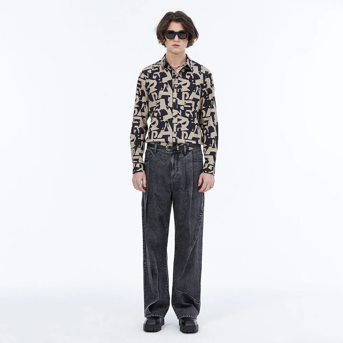 DAVID NAMAN FW23 Logo
