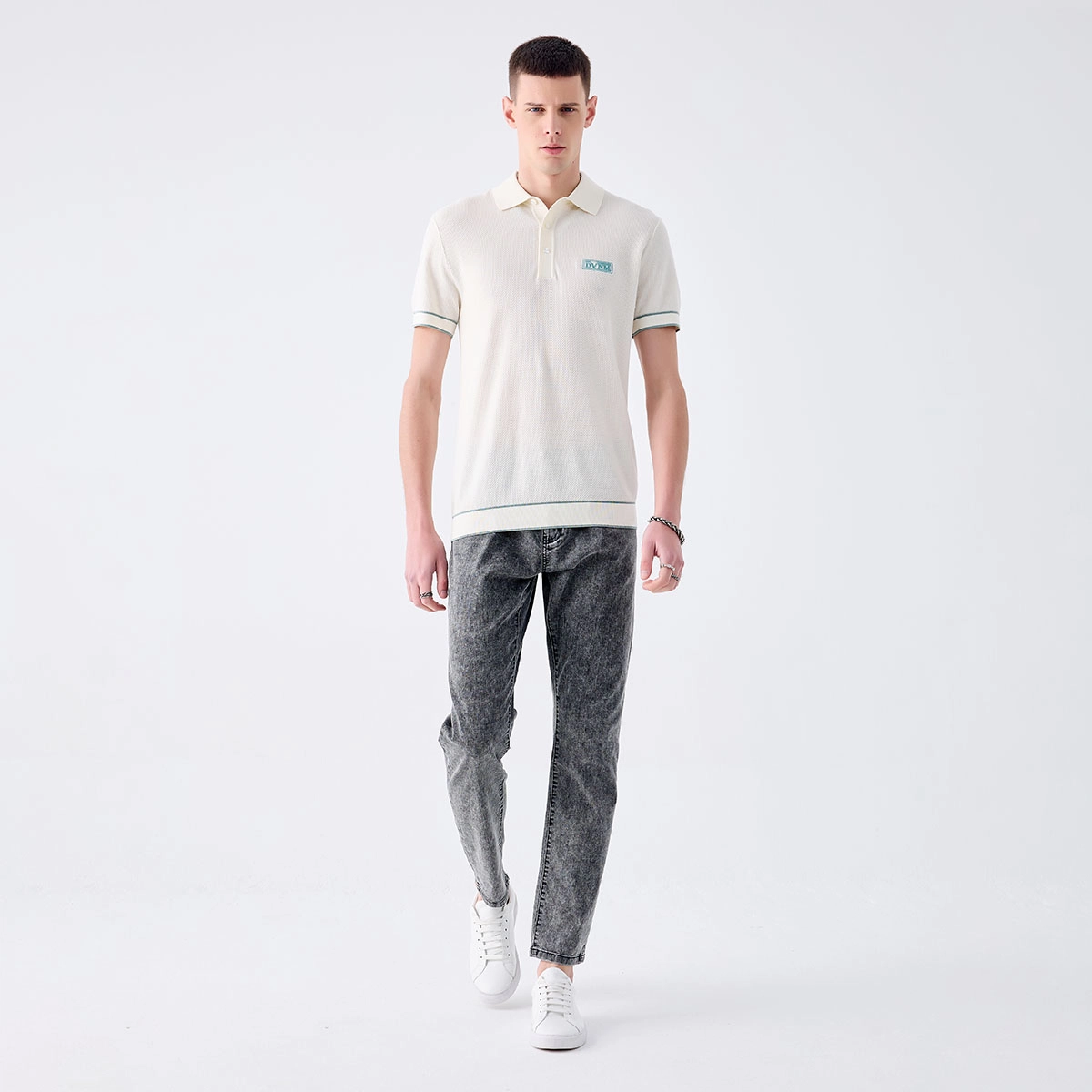 DAVID NAMAN SS24 POLOT