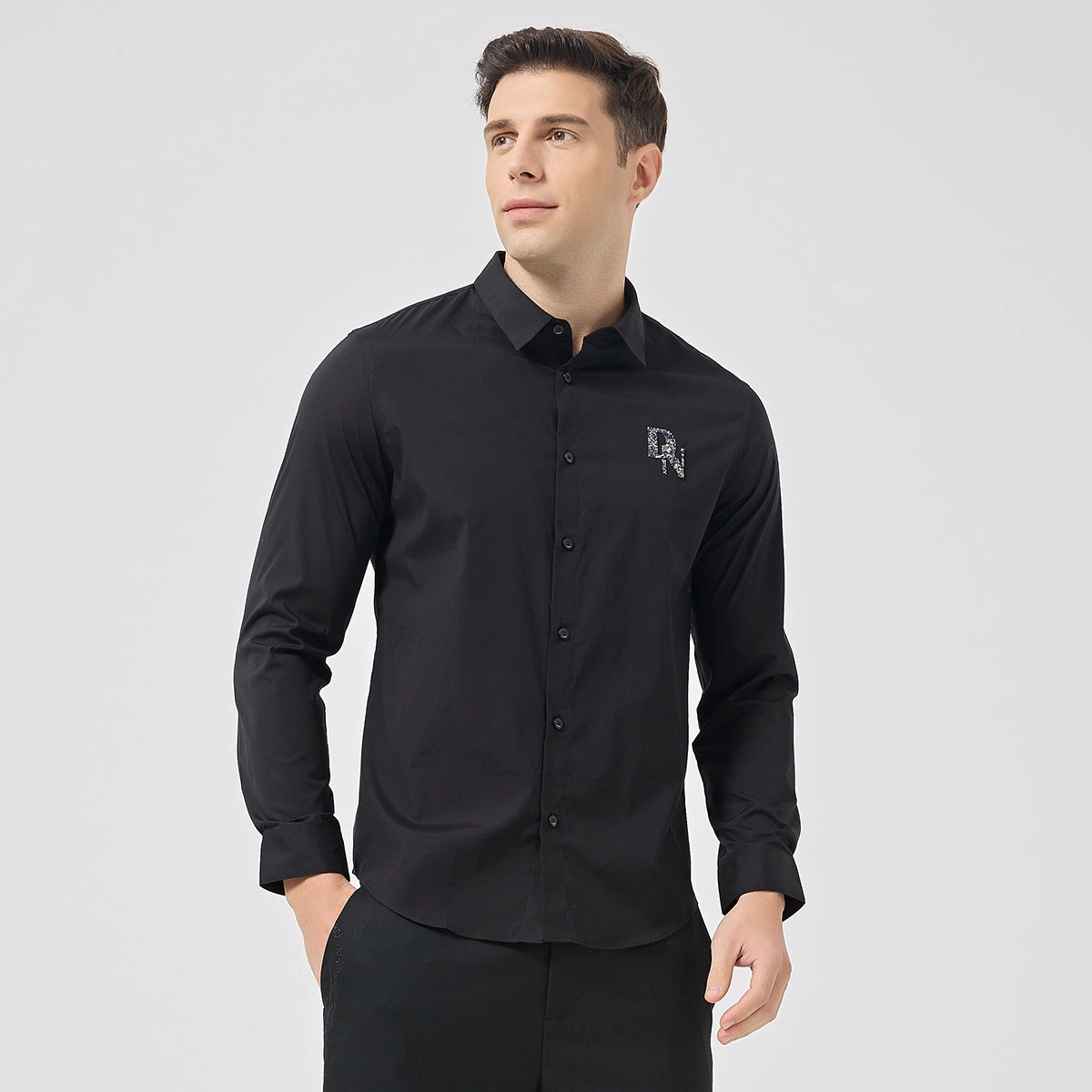 DAVID NAMAN FW23 Logo