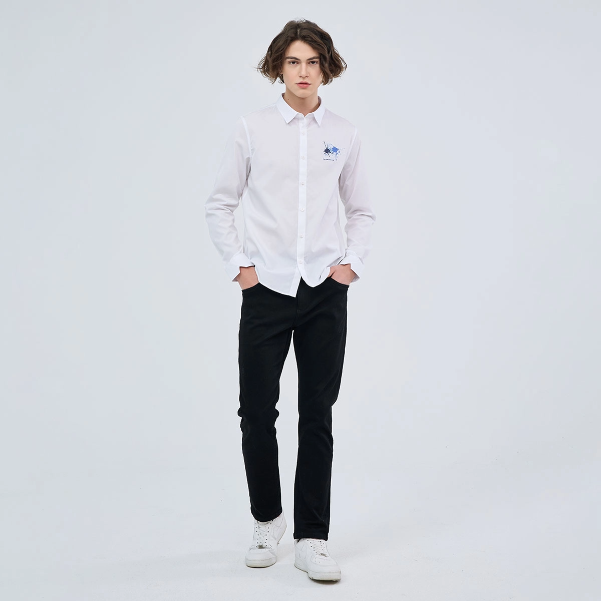 DAVID NAMAN SS24