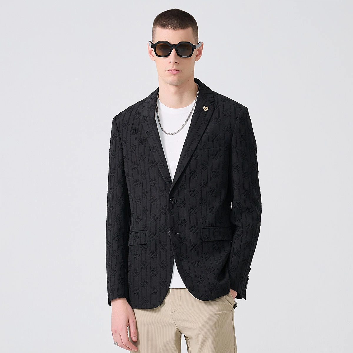 DAVID NAMAN 24SS logo