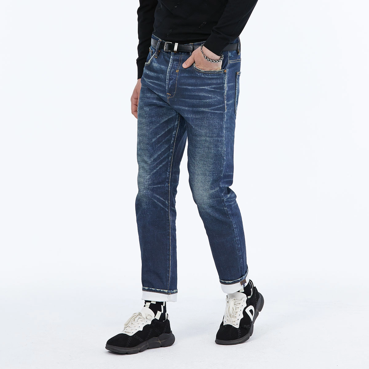DAVID NAMAN FW23 Logo