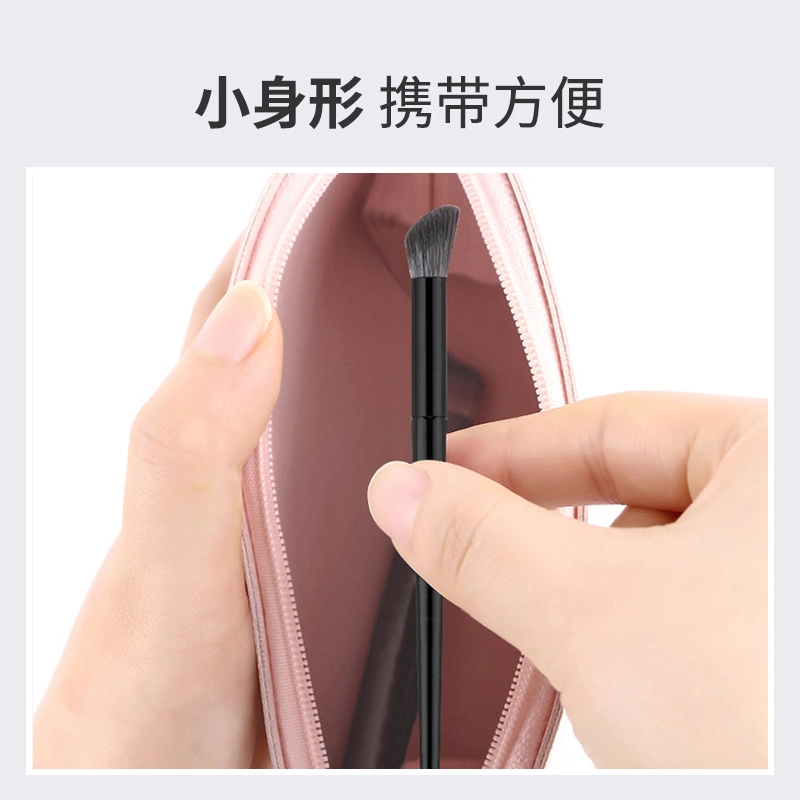 简应舒  镰刀鼻影刷化妆刷 修容晕染 轻松勾勒立体鼻尖贴合面部快速上妆