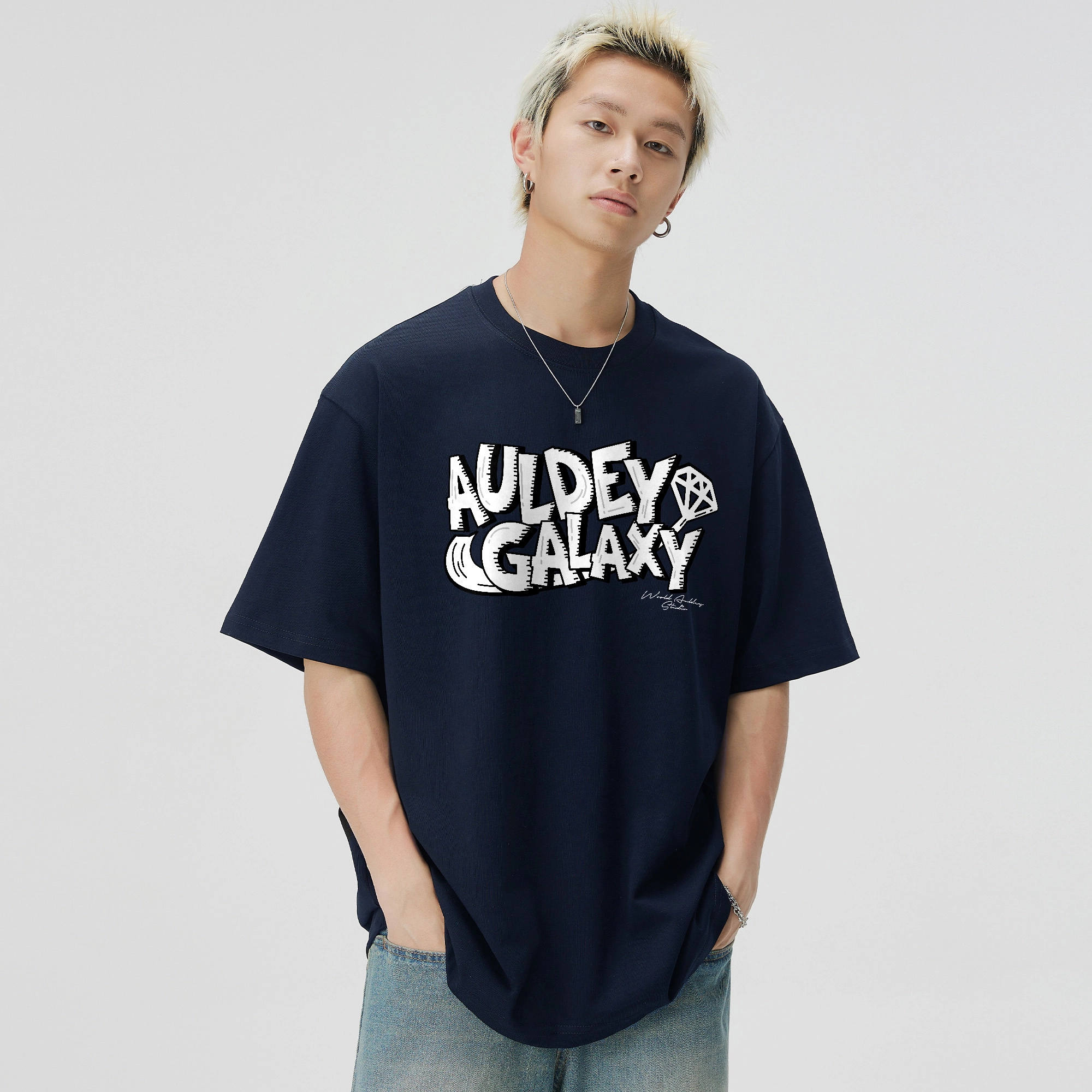 AULDEY LogoT
