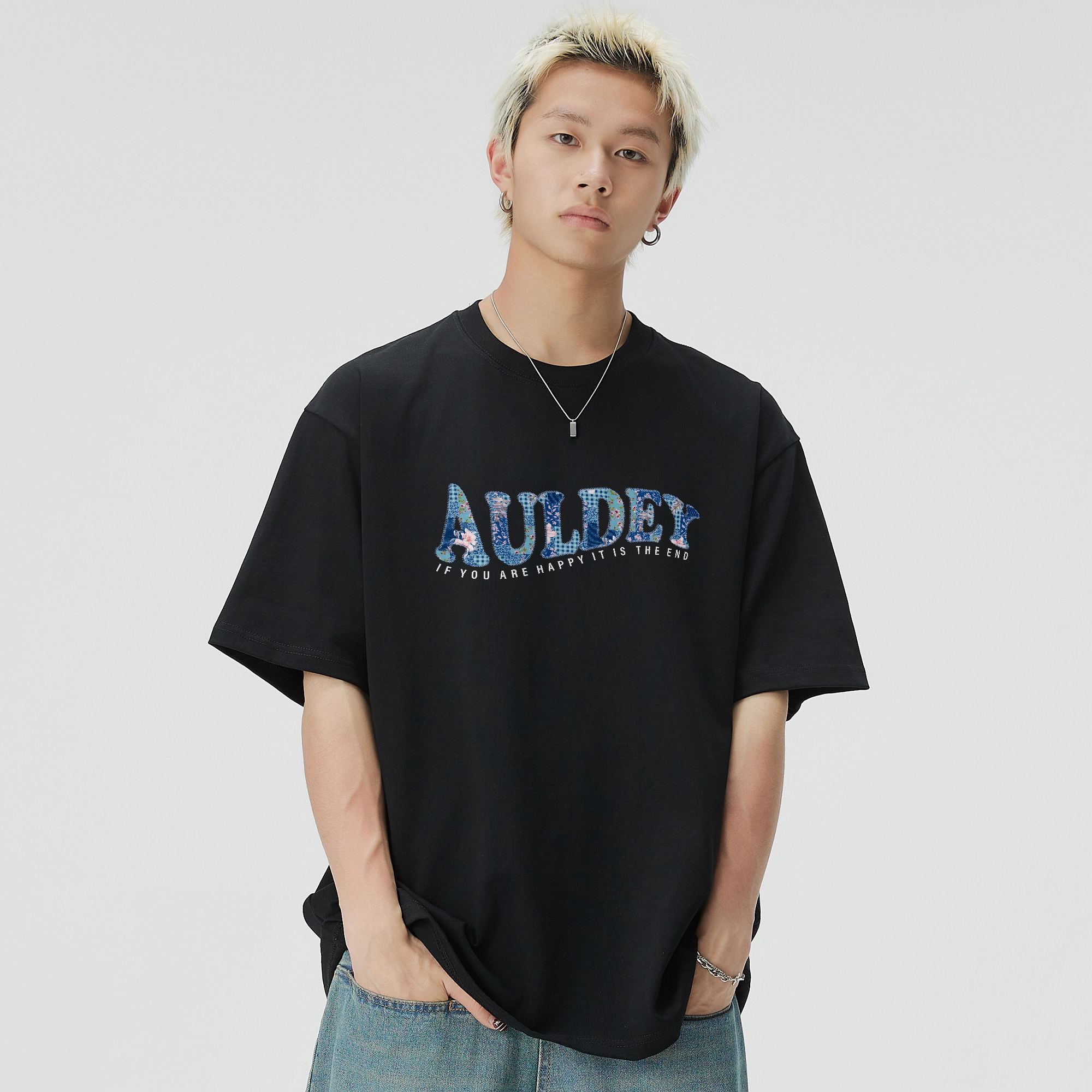 AULDEY LogoT