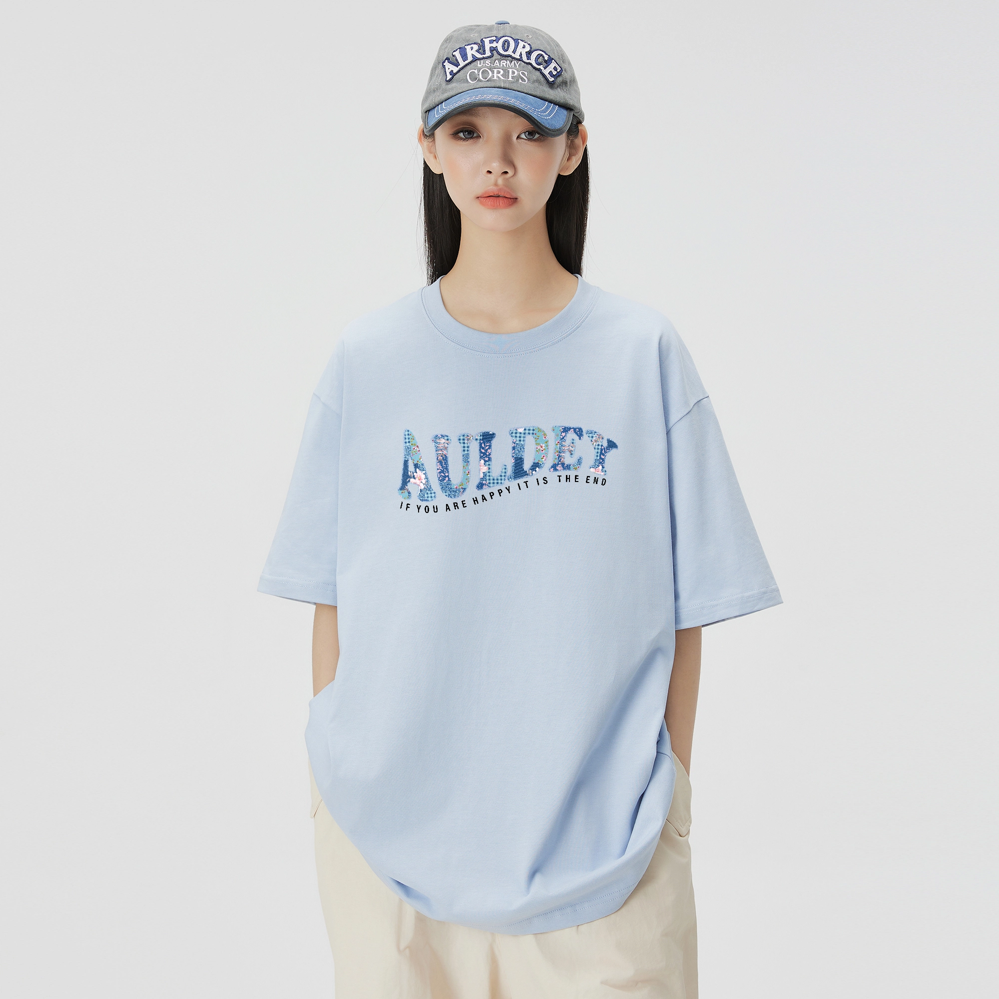 AULDEY LogoT