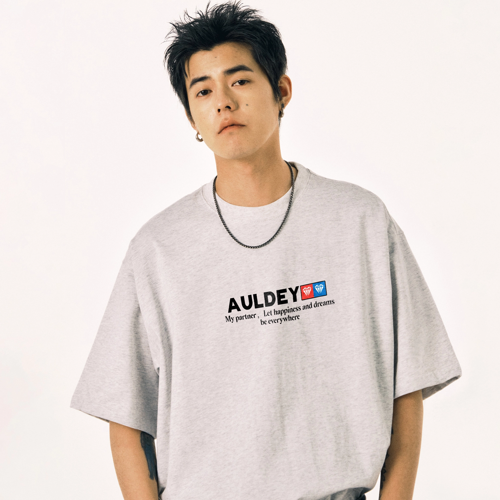 AULDEY LogoT