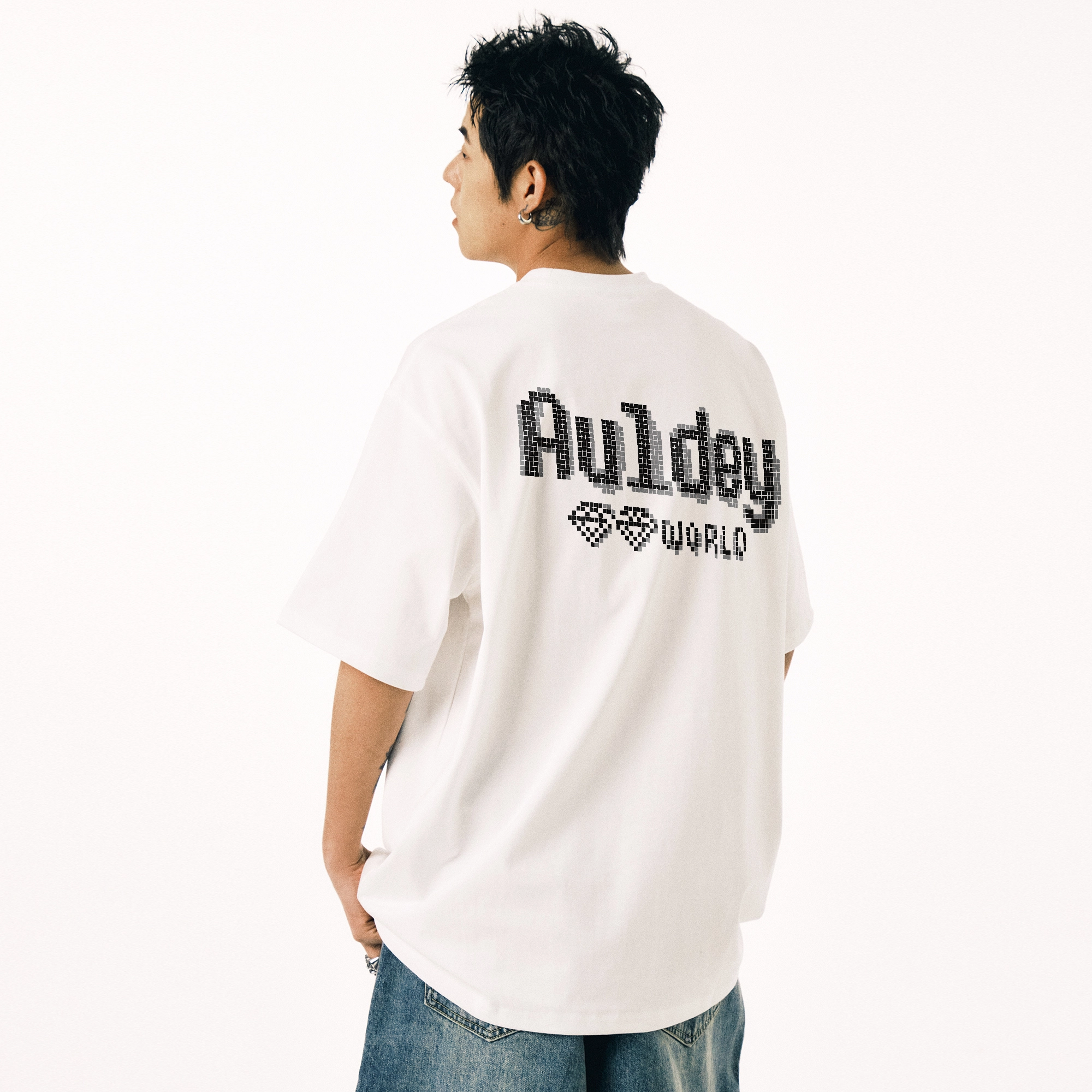 AULDEY LogoT