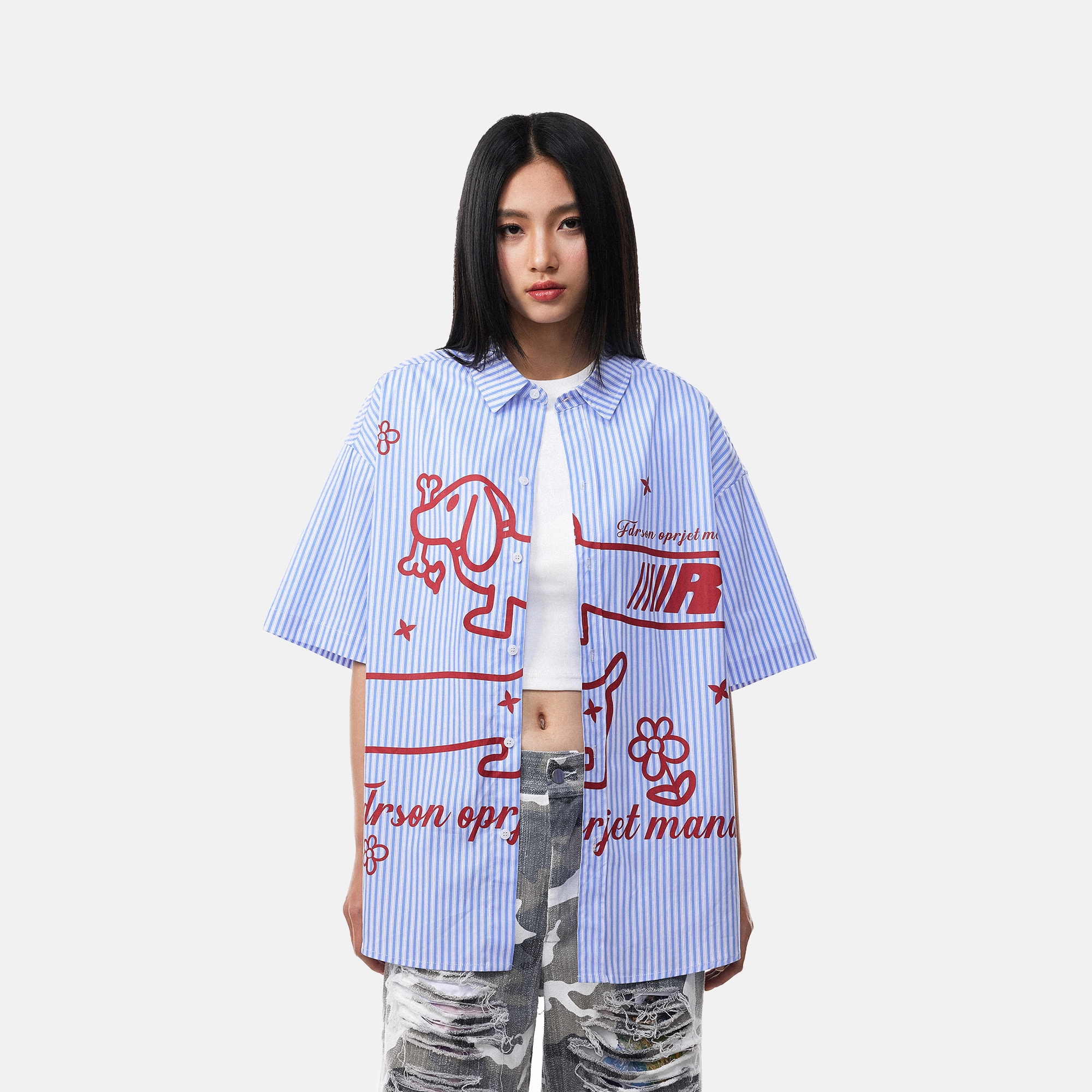 FDR T