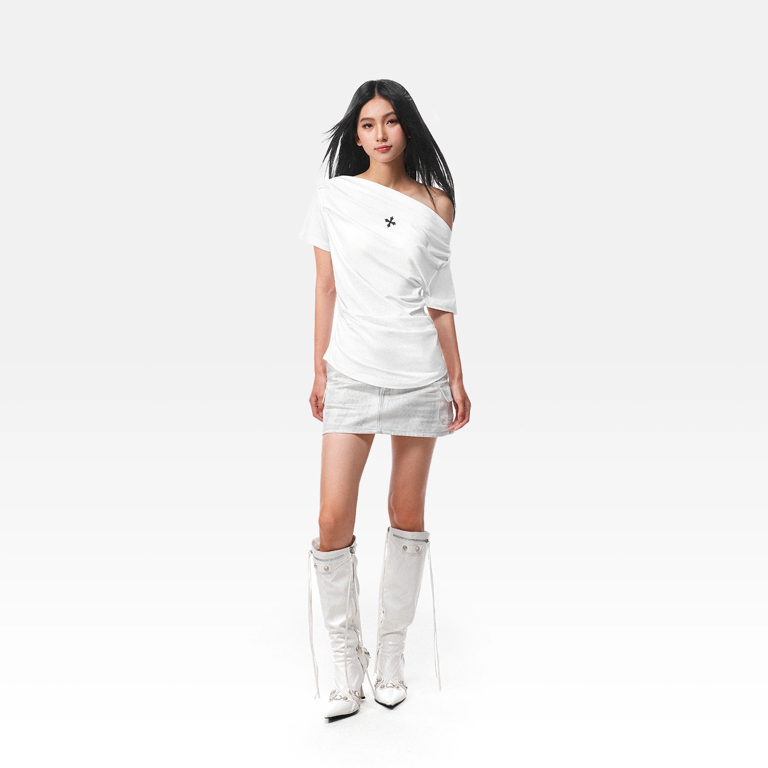 FDR logo T