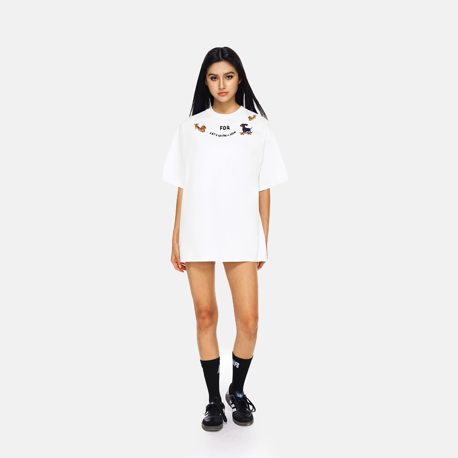 FDR T