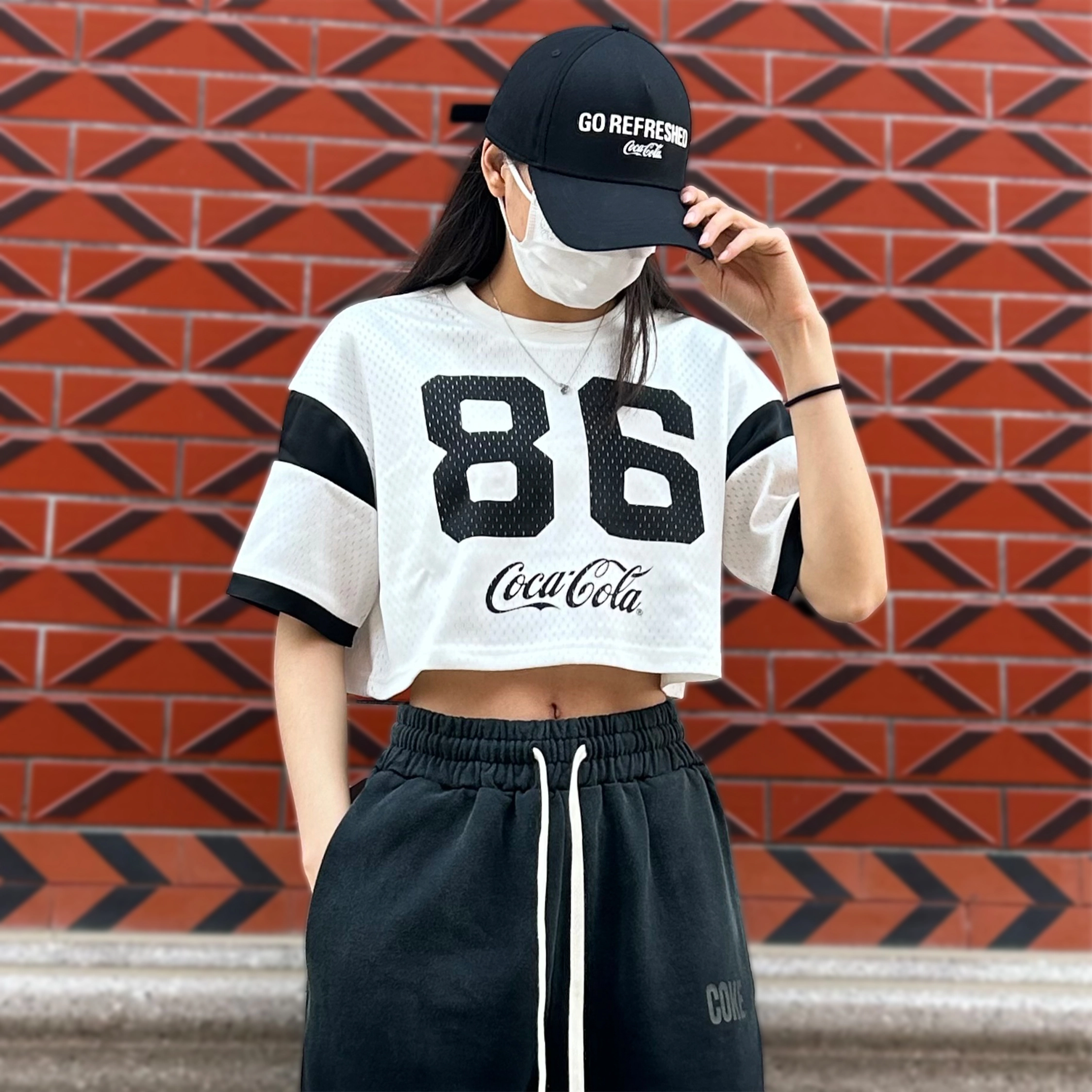 Coca-Cola T