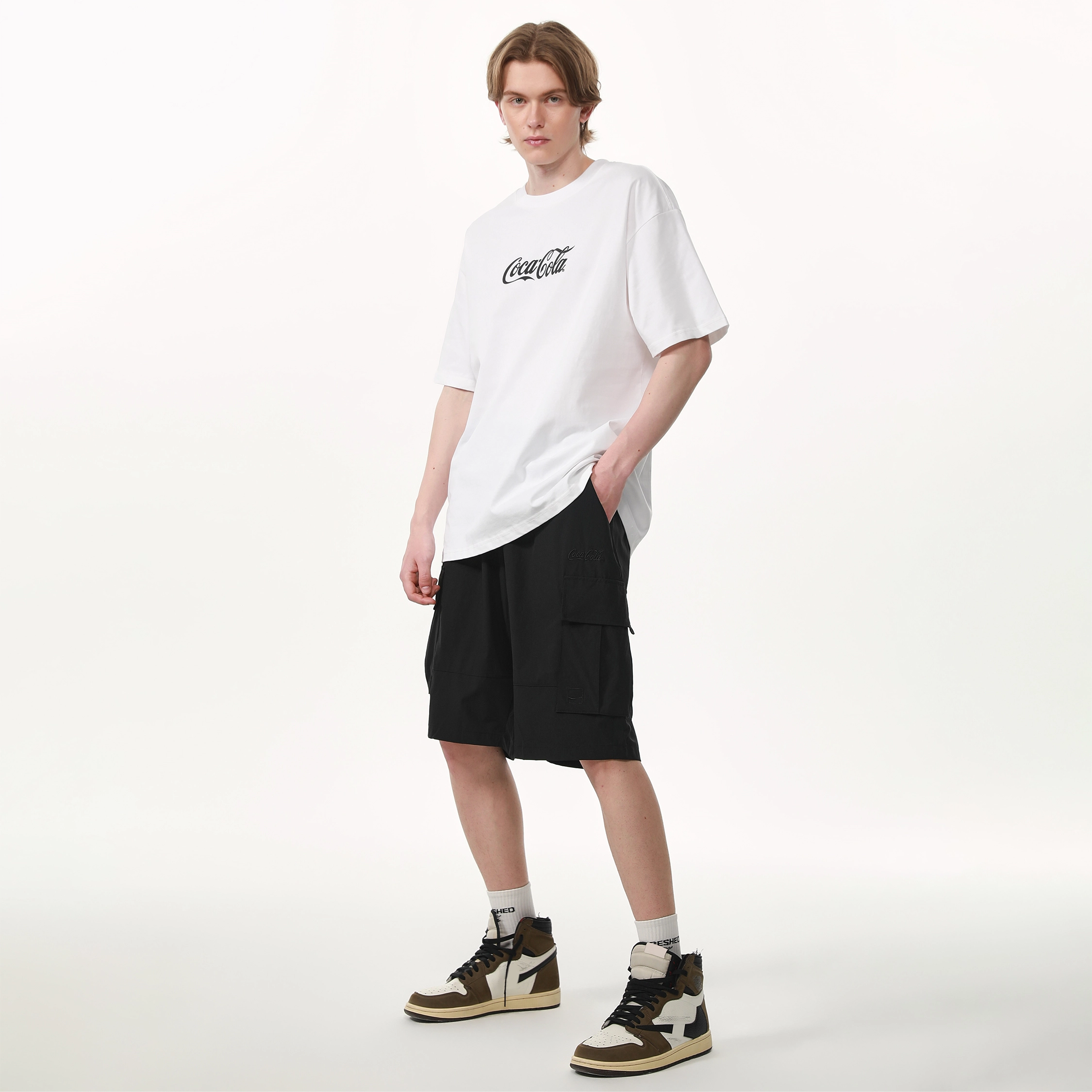Coca-Cola T