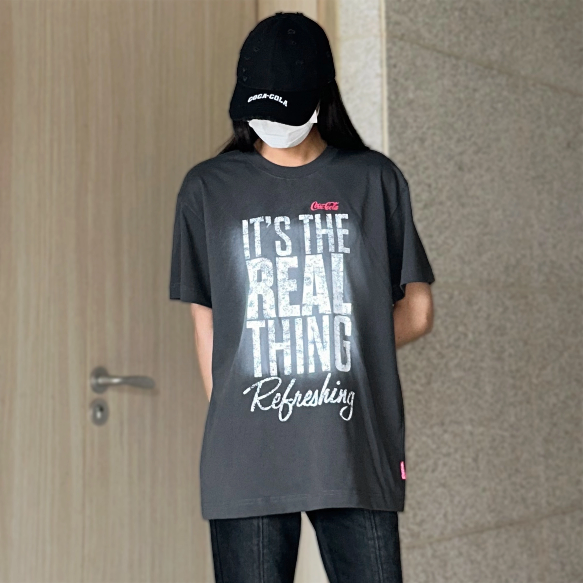 Coca-Cola T