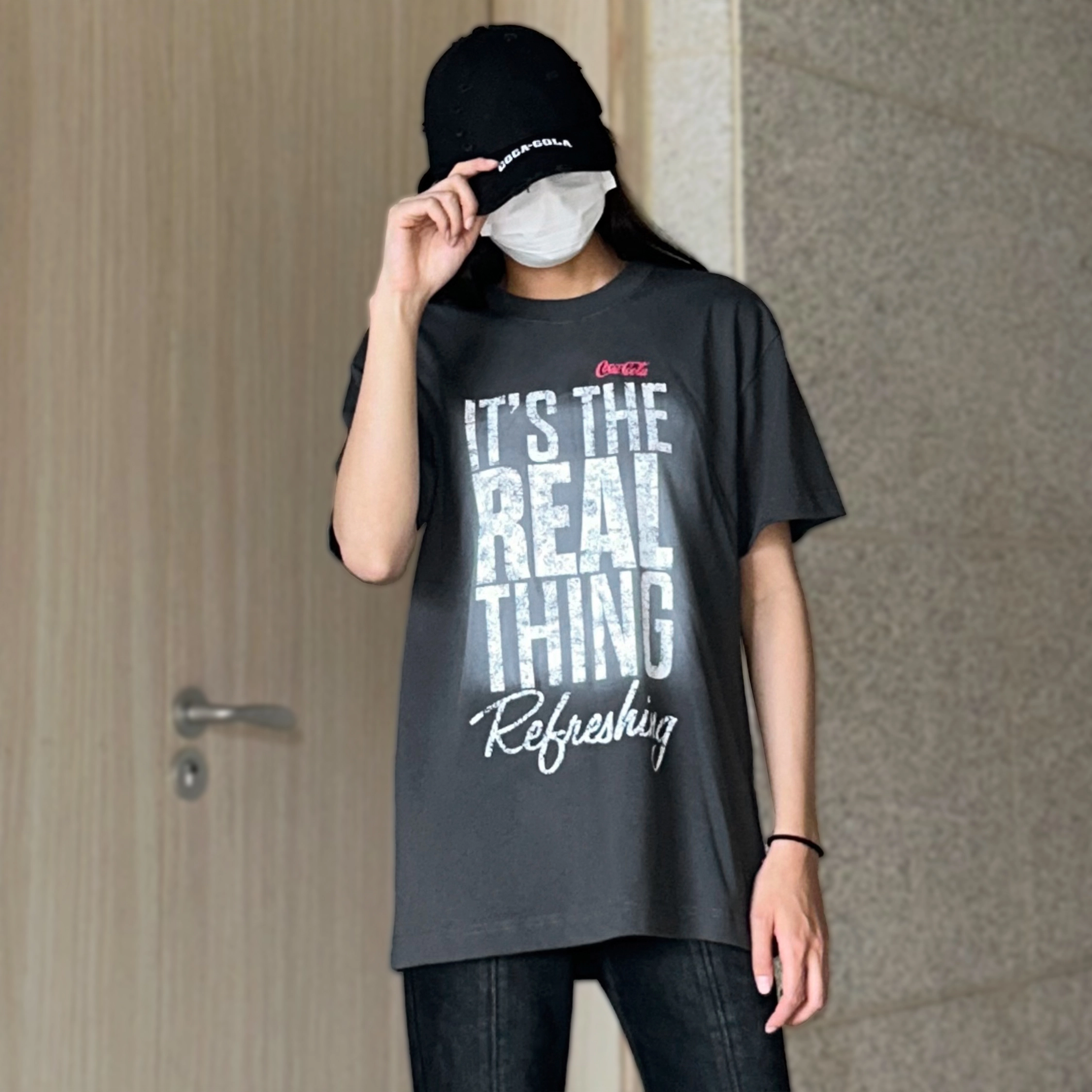 Coca-Cola T