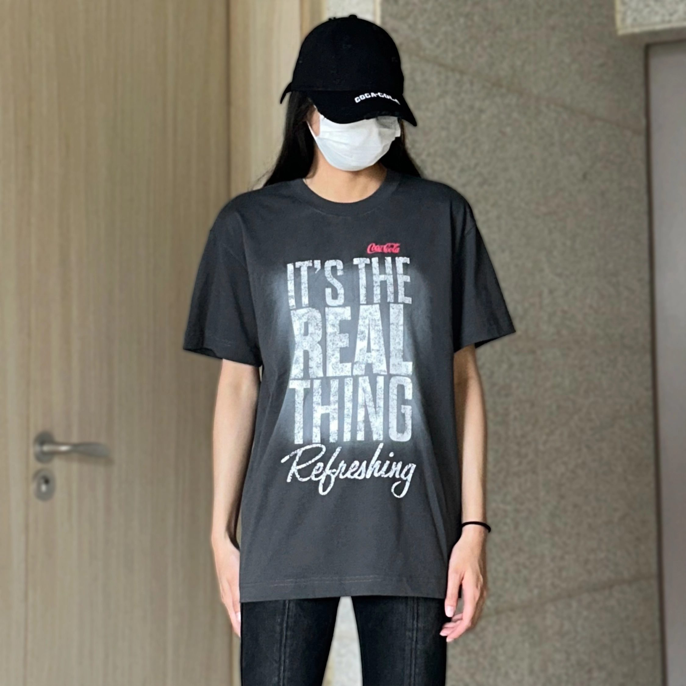 Coca-Cola T